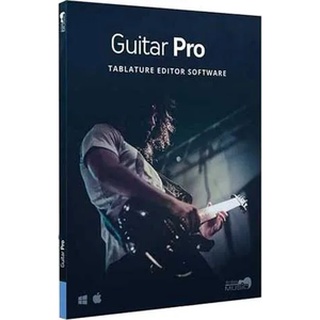 Guitar Pro โปรแกรมแต่งเพลง