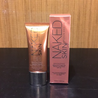 Naked skin URBAN DECAYบรอนซิ่ง บิวตี้ปาล์ม แท้