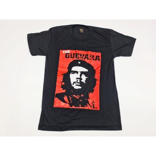 เสื้อยืด CHE GUEVARA ผ้าบาง 50/50 ไซส์ M