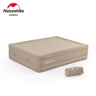 Naturehike mobile inflatable เตียง lazy ยอดนิยมเบาะกลางแจ้งแคมป์ปิ้งเต็นท์ที่นอนความสูง double inflatable cushion