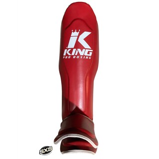 King Pro Shinguards Skintex SG9