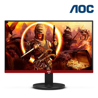 AOC Gaming Mornitor Flat 23.8" รุ่น G2490VX VA 144Hz FreeSync Premium