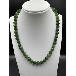 หยกธรรมชาติ 10 มม. * AAA Natural Jadeite 10 MM * AAA