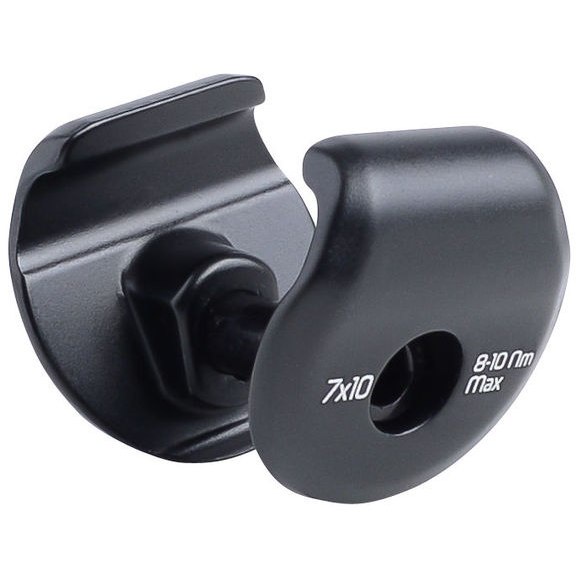 TREK Bontrager ประกับสำหรับหลักอาน seat cap ของ Trek Emonda Domane Madone ใช้กับรางเบาะแบบต่างๆ