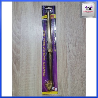 ZEN วัดลมยางรถยนต์ 200Psi (ชุบทองเหลือง) สินค้าพร้อมส่ง