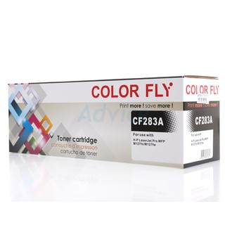 Toner-Re HP CF283A Color Fly