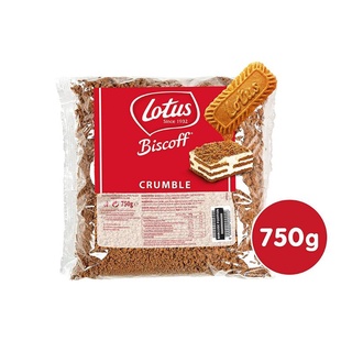 Lotus Biscoff Crumbles 750G - READY STOCK