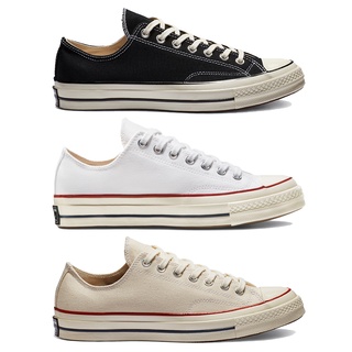 [โค้ด "APXPAYN150" ลด 150.-]Converse รองเท้าผ้าใบ Chuck 70 Ox (3สี)