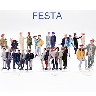 อุปกรณ์เสริมตั้งโต๊ะเครื่องประดับ KPOP BTS FESTA