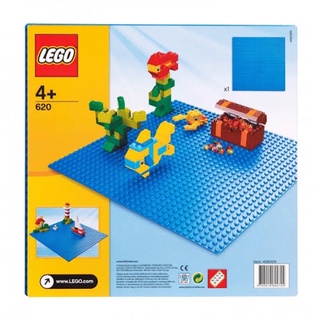 lego base plate blue 620