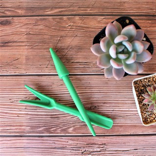 อุปกรณ์ปลูก 1 ชุด มี 2 ชิ้น New Seeding tools G Succulents กุหลาบหินนำเข้า ไม้อวบน้ำ