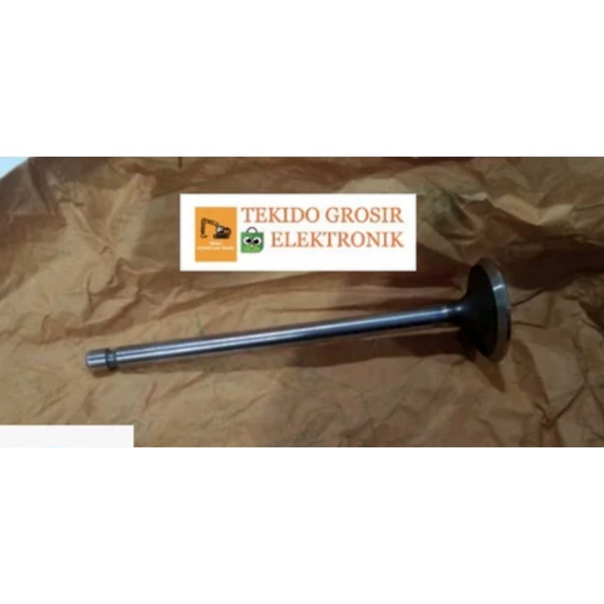 วาล์ว EXHAUST 4D102*