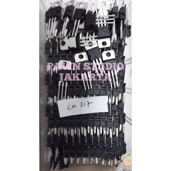 LM 317 / LM317******