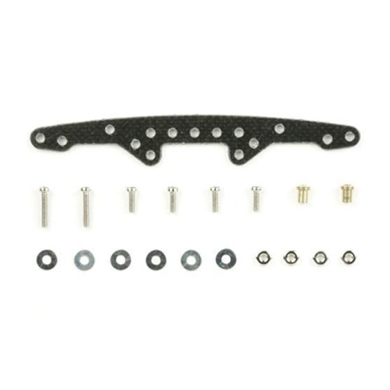 Tamiya 15242 FRP Plate for Super X Chassis