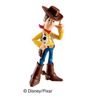 Banpresto ฟิกเกอร์ PIXAR CHARACTER COMICSTARS วู้ดดี้ WOODY PRIDE(VER.A) ทอยสตอรี่ Toystory พร้อมส่ง