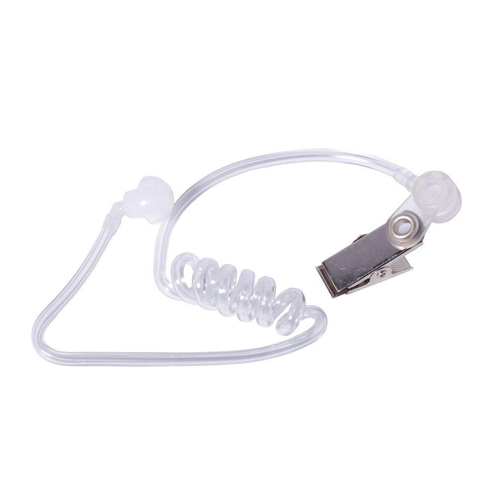 KEEPIN PTT MIC ชุดหูฟังหูฟังมือถือ Walkie Baofeng UV-5R BF-888S CB Walkie Talkie อุปกรณ์เสริม Covert Acoustic Tube Universal วิทยุอุปกรณ์เสริม Air Duct ชุดหูฟัง - รูปที่ 6