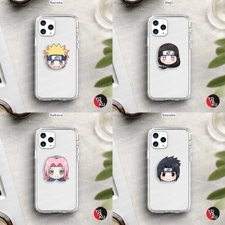 ป๊อปซ็อกเก็ต GRIPTOK ที่วางอะนิเมะ Docking สมาร์ทโฟน HP Naruto Kids YOTAKUSHOP