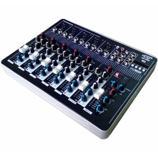 MIXER PRO7000BT สเตอริโอมิกเซอร์ 7ช่อง BLUETOOTH USB MP3 DIGITAL EFFECT