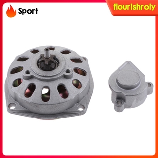 [RolySport] T8F 6T Clutch Drum Gear Box for 47cc 49cc Mini Motor ATV Quad Pocket Bike