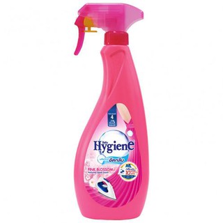 Hygienic fabric pressing pink PINK BLOSSOM 550 ml.