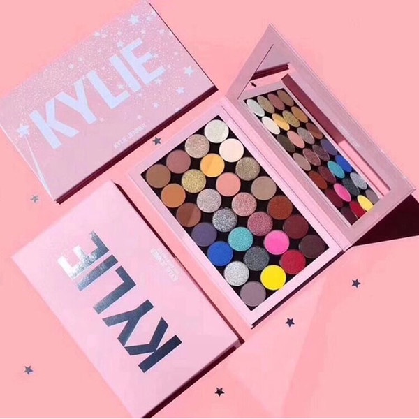 kylie jenner one open palette