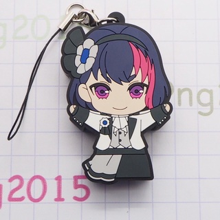 B-PROJECT ~Koudou Ambitious~ Korekuni Ryuji Rubber strap