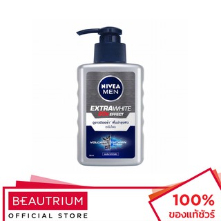 NIVEA Men Whitening Mud Serum Foam โฟมล้างหน้า 100g