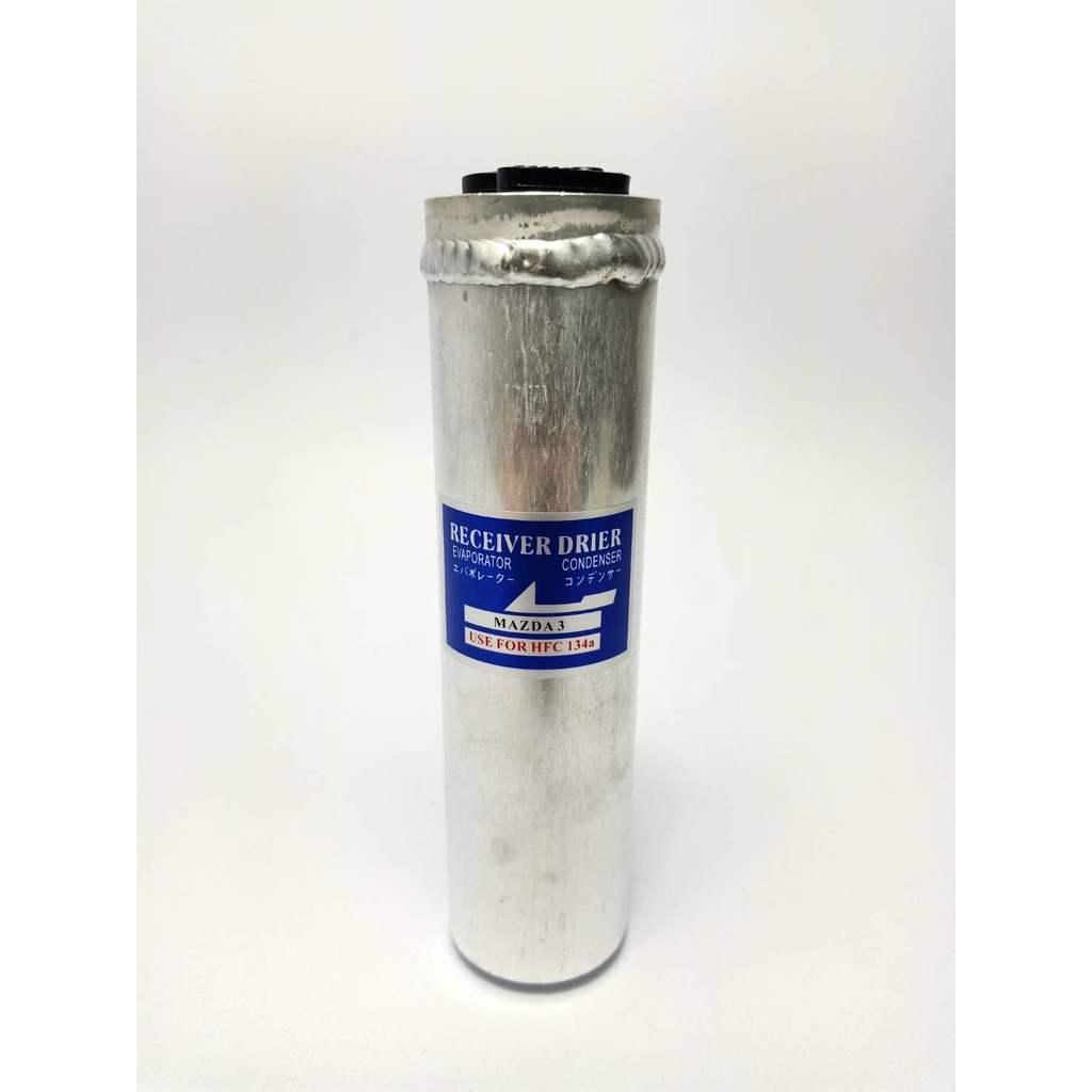DRIER ไดเออร์แอร์ มาสด้า 3 RECEIVER DRIER MAZDA 3 อะไหล่แอร์รถยนต์ ไดเออร์ แอร์รถยนต์ ราคา ถูกที่สุด ดีลบีเคเค แกลเลอรีภาพที่ 2
