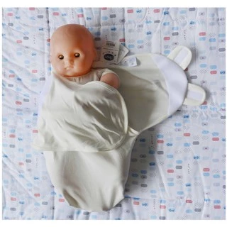 ผ้าห่อตัวสำเร็จรูปสำหรับแรกเกิด Enfant ED6U12