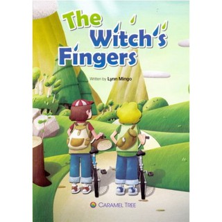 DKTODAY หนังสือ CARAMEL TREE 5:THE WITCHS FINGERS