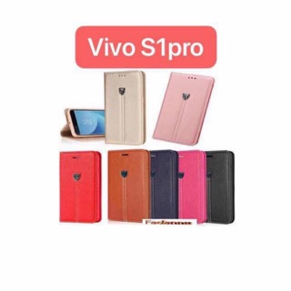 เคสฝาพับ Vivo V21(5G) Y20 Y20s Y12A Y11 Y12 Y15 Y17 V20SE Y95 Y93 S1pro #เคสฝาพับ #เคสเปิดปิด งาน2