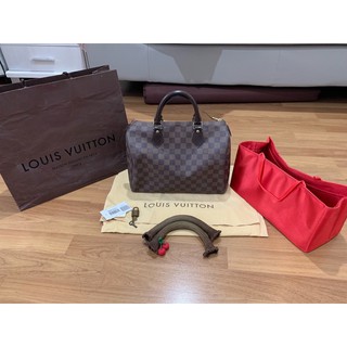 กระเป๋า Lv Damier 30