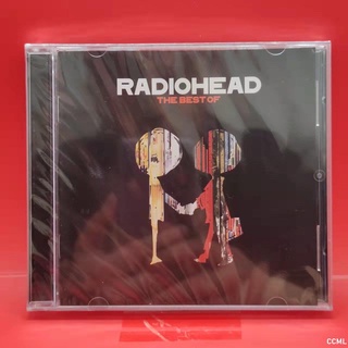 อัลบั้ม Radiohead The Best Of Radiohead CD CC0623 สําหรับสะสม