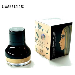 Sivanna Colors รองพื้นเนื้อมูส Mineral Matte FOND DO MOUSSE FOUNDATION HF804 17g.