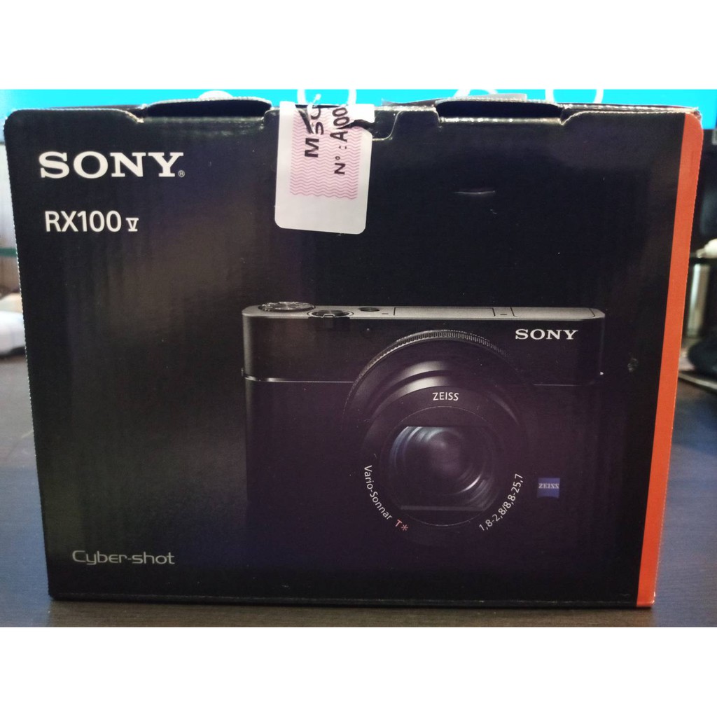 📸📸 กล้องโซนี่ rx100 Sony DSC-RX100M5A สภาพใหม่มาก ใช้ถ่ายรูปไม่เกิน 1,300 รูป อดีตประกันศูนย์ไทย ส่งฟรี Kerry 📸📸