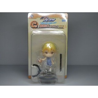 คุโรโกะ โนะ บาสเก็ต แท้  Ichiban Kuji Kuroko no Basket Kyun-Chara  Ryota Kise Shiny Color ver.