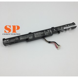 ASUS BATTERY แบตเตอรี่ของแท้ ASUS R510Z X550Z X550E  X550D K550D K450J X450 X450E X450J X450JF A450J A450JF A450E