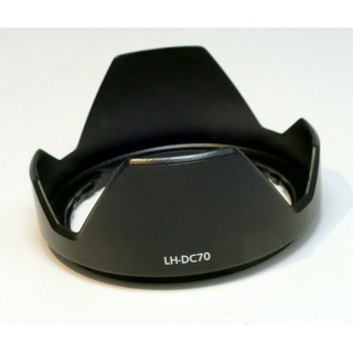 LH-DC70 Lens Hood for Canon PowerShot G1 X G1X