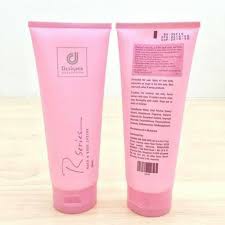 โลชั่น น้ำหอม R series AND & BODY LOTION