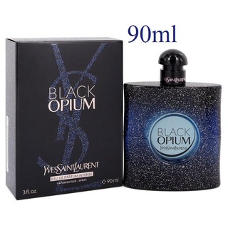 YSL BLACK OPIUM EDP INTENSE 90ml (กล่องซีล)