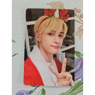 [พร้อมส่ง] โฟโต้การ์ด อเล็กซ์ Alex DRIPPIN 2021 Christmas Package Photocard