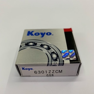 Bearing เบอร์6301-ZZ KOYO 1 ตลับ