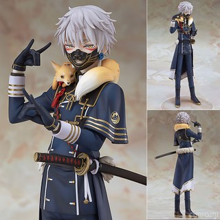 Figure ฟิกเกอร์ Model โมเดล จากเกมส์ Touken Ranbu Online ป่วยดาบ ตัวละคร Nakigitsune นาคิคิทสึเนะ