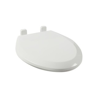 ฝารองนั่ง SLOW CLOSING C0921TOILET SEAT MOYA SLOW CLOSING C0921 WHITE