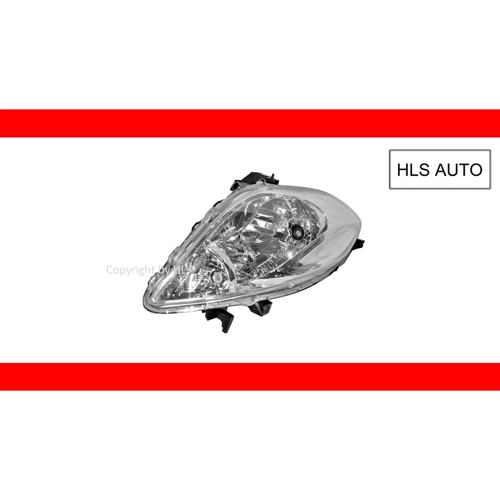 ไฟหน้า Nissan Almera 2012-2014 (TYC)