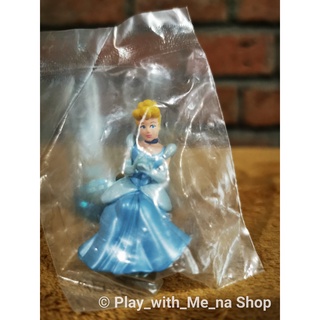 กาชาปอง Cinderella  👸🏼 💟 Putitto Disney Princess Edge of the Cup Figures 💟