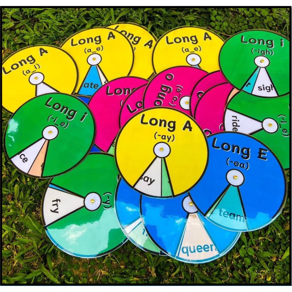 สื่อการสอน Long Vowel  Sounds