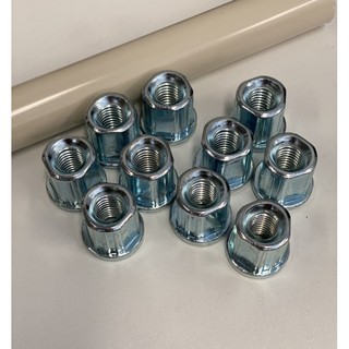 บูชสำหรับท่อ 28มิล, bushing nut, บูชสำหรับท่อ DIY, บูชเกลียว 1/2”เกลียวหยาบ (ราคาต่อลูก)