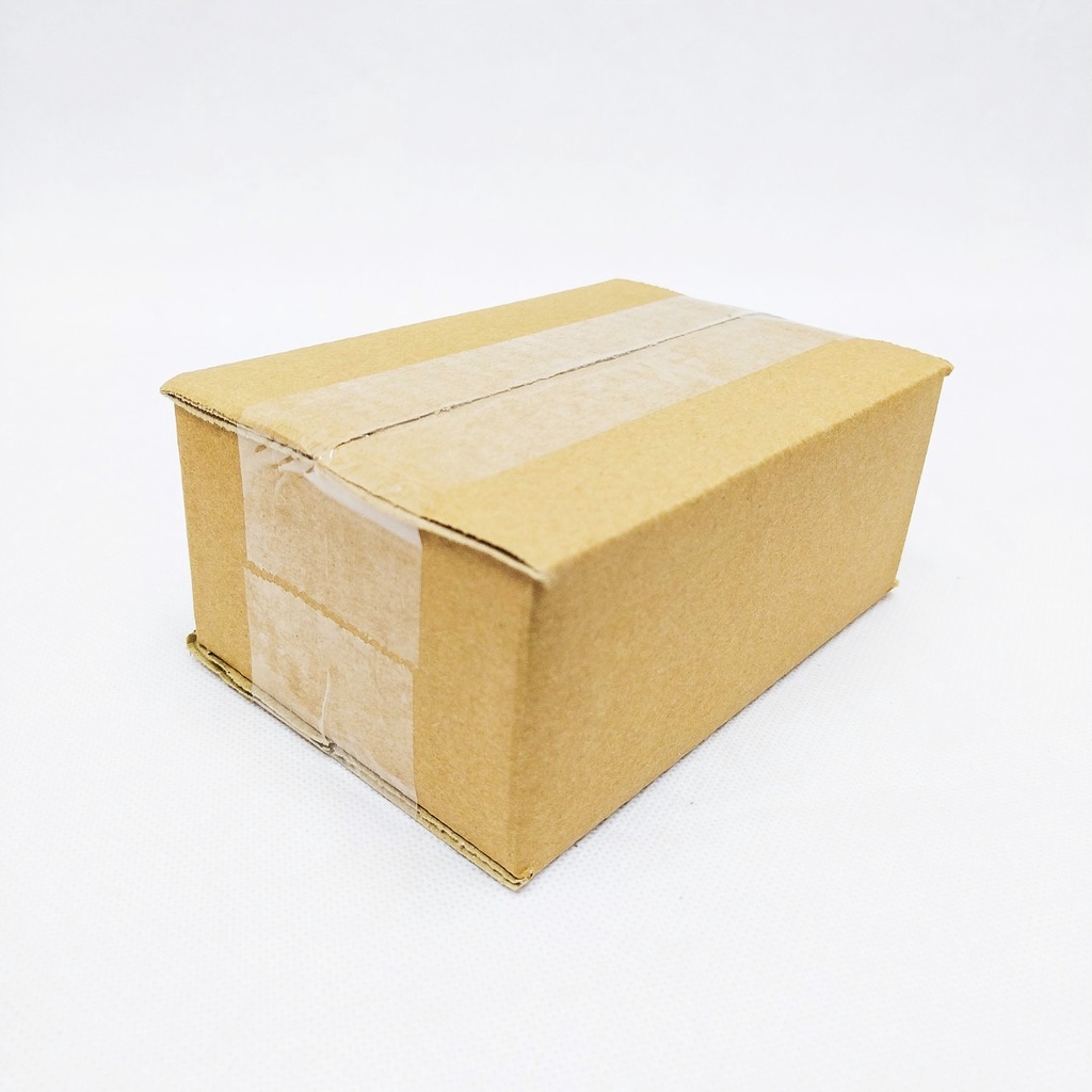 (10ใบ)กล่องไปรษณีย์ กล่องพัสดุ(เบอร์ 00) ไม่พิมพ์จ่าหน้า กระดาษ KA