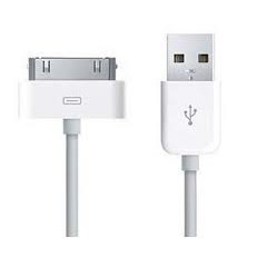 สายชาร์จ ไอโฟน 4 ยาว 3.5 mm. ของแท้ ประกัน 1 ปี